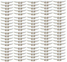 MarineNow Galvanized Iron Dock Cleat Choose Size 4"-14