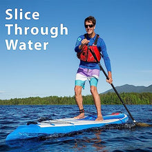 Sea Eagle NeedleNose 12’6” Inflatable Stand Up Paddle Board Blue