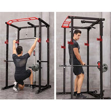 PRODC Power Cage Squat Rack 1000-Pound Capacity Olympic Gym Equipment