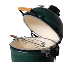 BBQ Island Grills & Smokers Rotisserie for Large Big Green Egg