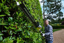 Ryobi ONE+ 18V OPT1845 Cordless Pole Hedge Trimmer, 45cm Blade (Body Only)