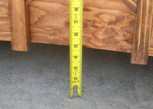 SamsGazebos 6' Treated Moon Bridge Brown