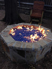 EasyFirePits.com FR36CK+: Deluxe LP Fire Pit Kit & 36" Lifetime Warranted 316 Stainless Double Ring Burner