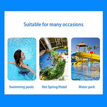 Swimming Pool Handrail 304 Stainless Steel Swimming Pool Grab Rail with 2 Non-Slip Pedals for Garden Backyard Pools/Silver / 1mm (Silver 1mm) (Silver 1mm)