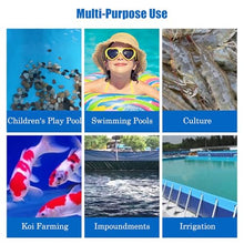 13 Foot 11 10 Feet 9 8 7 6 Foot 5 4 3 Ft Diameter Above Ground Pool/ Raised Fish Pond, Outdoor Backyard Garden Deck Patio Frame Pool - 23 31 39 48 In Deep Aquaponic Water Tank(628L/165Gal - 1x0.8m(DxH
