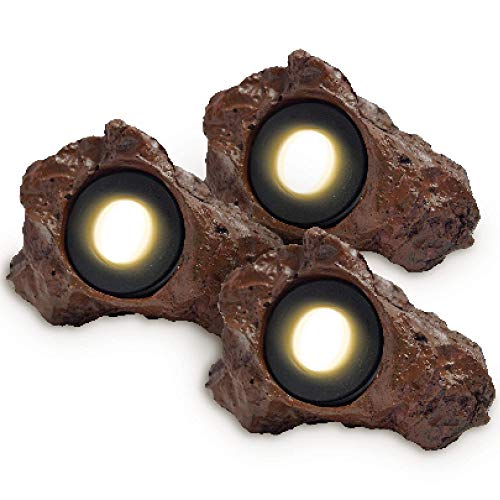 Ignite 3 RGB Rock Lights with 20W Transformer & Remote