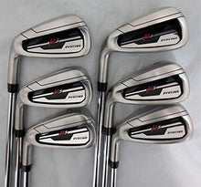 Pro Performance Golf Left Handed Golf Set for Tall Men 6'0" to 6' 6" Blue