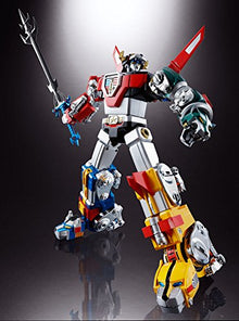 TAMASHII NATIONS GX-71 Voltron Soul of Chogokin Action Figure Multicolor