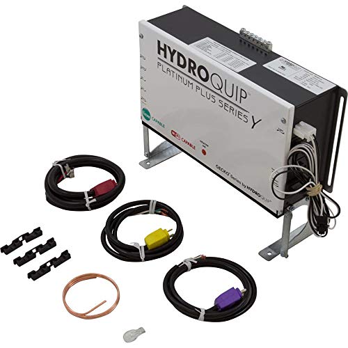 Hydro Quip Control, PS6702Y-LH, P1, Bl, Oz, Lt, LH, 115v/230v