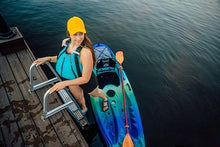 Perception Kayaks Tribe 9.5 Sit on Top Recreational Kayak 9' 5" Dapper