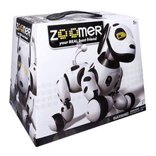 Zoomer RoboDog Interactive Pet Black/White