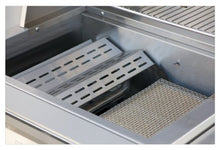 Solaire 30-Inch InfraVection Natural Gas Built-In Grill, Stainless Steel