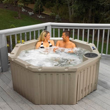 Aqualife by Strong Spas Invi Hot Tub 5-Person LED USA Cobblestone