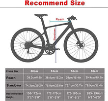 KABON Carbon Road Bike Silver