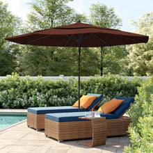 OROTLECT 132'' Sunbrella Umbrella Umbrella