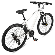 Mongoose Montana Sport Mountain Bike White