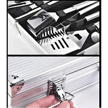 SDVantage BBQ Grill Accessories, Grill Utensils Set, 26PcsStainless Steel BBQ Tools Set for Men & Women Grilling Accessories Camping Backyard Barbecue