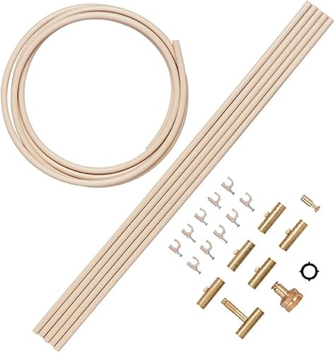 Orbit 10060-3/8" Professional Misting System for Outdoor Cooling (10)