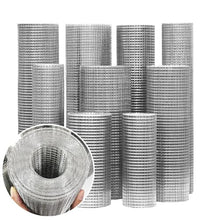 ZGLINMZ Stainless Steel Garden Trellis 3cm/1.5mm Mesh for Bird Protection Durable Metal Wire Fencing 0.9x18m Plant Support for New Plants