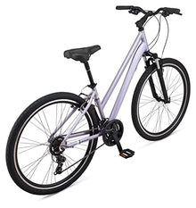 Schwinn Network 3.5 Hybrid Bike Purple