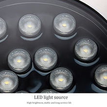 SHOWERRING 4 Pack Outdoor Landscape Light Underground Round Landscape Lamp AC85-265V IP65 Waterproof Recessed In Ground Light for Home Driveway Step Pathway Patio Lawn Embedded Buried Lights