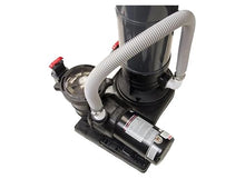 PRC90 Above-Ground Cartridge Pool Filter System w/ 1 HP Pump for Rx Clear