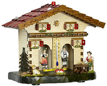 Trenkle German Black Forest Weather House TU 861