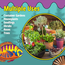 FoxFarm Ocean Forest Potting Soil w/ 2 Plant Tags, 1.5cu ft (10 Pack)