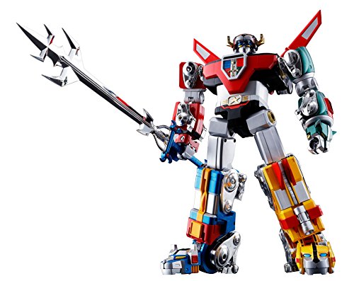 TAMASHII NATIONS GX-71 Voltron Soul of Chogokin Action Figure Multicolor