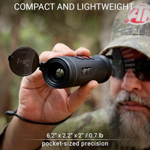 ATN BlazeTrek-319 Thermal Imaging Monocular 12 Micron 384x288 50 Hz Black