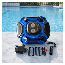 Pool Cleaner, Wireless Robot Pool Cleaner Suction Machine Smart Cleaning Vacuum Automatic Filter