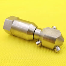 OETIBUFA Tank Cleaning Rotating Nozzle(1 inch)