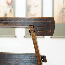 HASMI Living Room Table Old Style Low Table Chinese Style Bench, Tea Table Balcony Windowsill Cocktail Table Wooden Furniture Outdoor Side Table (Size : Natural Color)