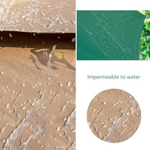 GYYDXXFC Table Market Umbrella, Patio Umbrella, Outdoor Sunshade Umbrella, With Push Button Tilt/Crank For Garden, Deck, Backyard, Pool(Beige,2.7m/8.8ft)