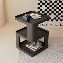 CHICKEN Couch End Table Modern Luxury Side Table Sofa Side Cabinet Living Room Personality Creative Bedside Table, Nordic Mini Small Table, Coffee Table Corner Tables for Living Room
