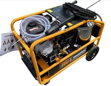 AGT Industrial HPW3000 6.5HP Hot Water Pressure Washer + Hose and Wand