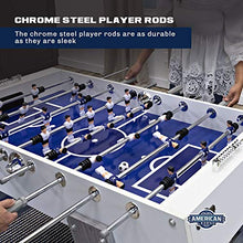 American Legend Foosball Soccer Tables Manhatton