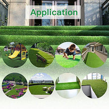 Moxie Direct Artificial Grass Turf Lawn 12ft x 78ft Synthetic Pet Rug Carpet
