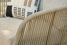 Signature Design by Ashley Swiss Valley Outdoor Lounge Chair Set of 2 Light Brown & Light Gray