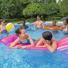 Bestway Steel Pro MAX 20 Foot x 52 Inch Round Above Ground Swimming Pool Set Gray