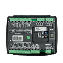 HGM7220N AMF Auto Start Diesel Generator Controller Panel
