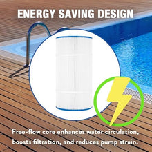 Doheny's PA901 Pool Spa Filter | Repl. Filters for Hayward Star-Clear Plus C900 | Replaces Pleatco PA90, Unicel C-8409, Filbur FC-1292 | OD: 8 15/16”, Length: 17 3/8”, T & B Opening: 4” | 12-Pack