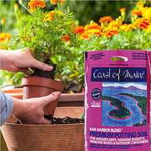 Coast of Maine Bar Harbor Blend, 2 cu ft (Pack of 10) Organic and Natural Potting Soil for Houseplants, Flowers, Vegetables, Herbs and Containers