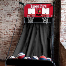Pop-A-Shot Home Dual Shot Illinois State Redbirds Orange