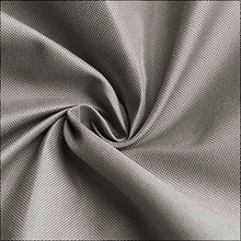 Waterproof Rectangle Sun Shade Sail 10x10M 98% UV Block Garden Sun Sail with Mounting Ropes Ideal for Outdoor Yard Lawn Light Gray Color