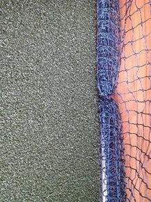 SPECTRUM GOLF SIMULATORS Golf Cage 10x10x12 with Net, Panels, Pads, and Screen
