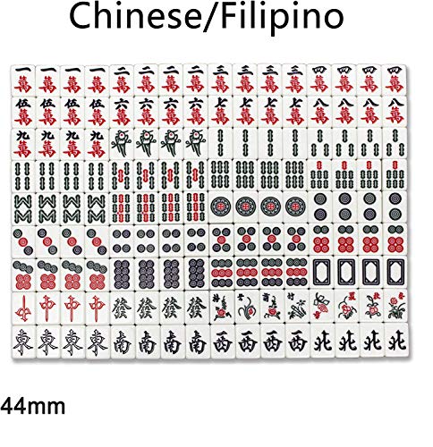 usamjtable Automatic Mahjong Table Dining Style Dark Brown