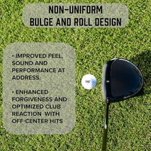 PXG 0311 Black Ops Driver 9° Right Hand Senior Flex Graphite Shaft Black