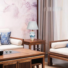 Couch End Table Chinese Style Sofa Side Table Corner Sofa Side Cabinet Small Square Table Coffee Table Living Room Zen Corner Tables for Living Room
