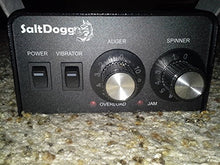 3006620 Controller for Buyers SaltDogg SHPE V-Box Salt Spreaders ----- replaces and upgrades the 3014199 (Chinese) and the excellent previous 3006620 "White Face" Salt Dogg controller